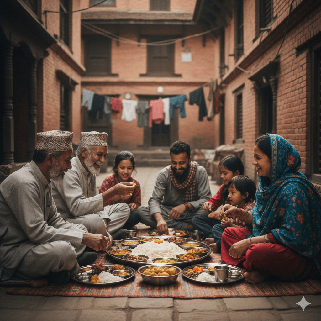 Ramadan Iftar Gathering